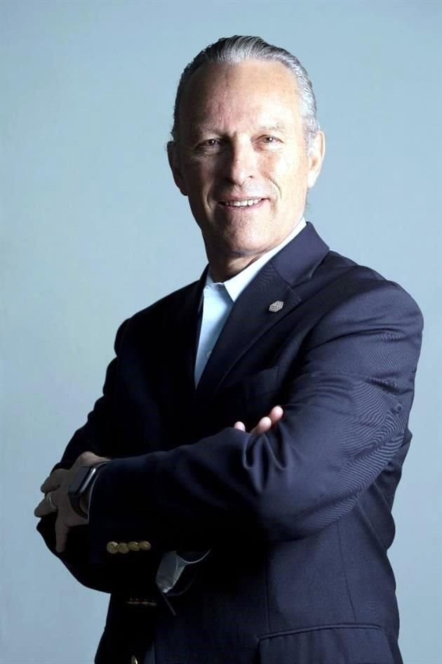 José Medina Mora Icaza, Presidente de Coparmex