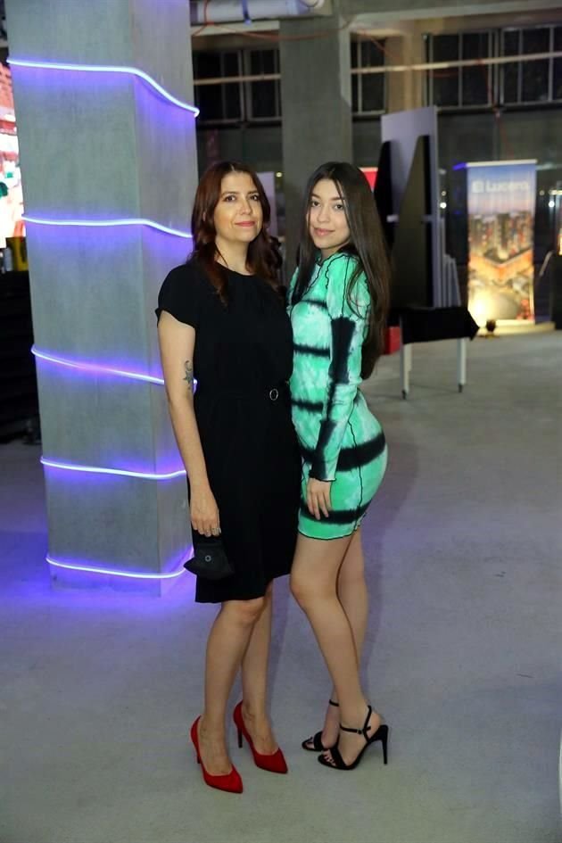 Carolina Moreno y Viviana Moreno