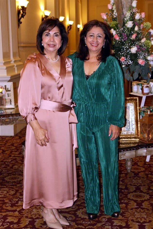 ORGANIZADORAS:  Micaela Díaz y Sonia Yip
