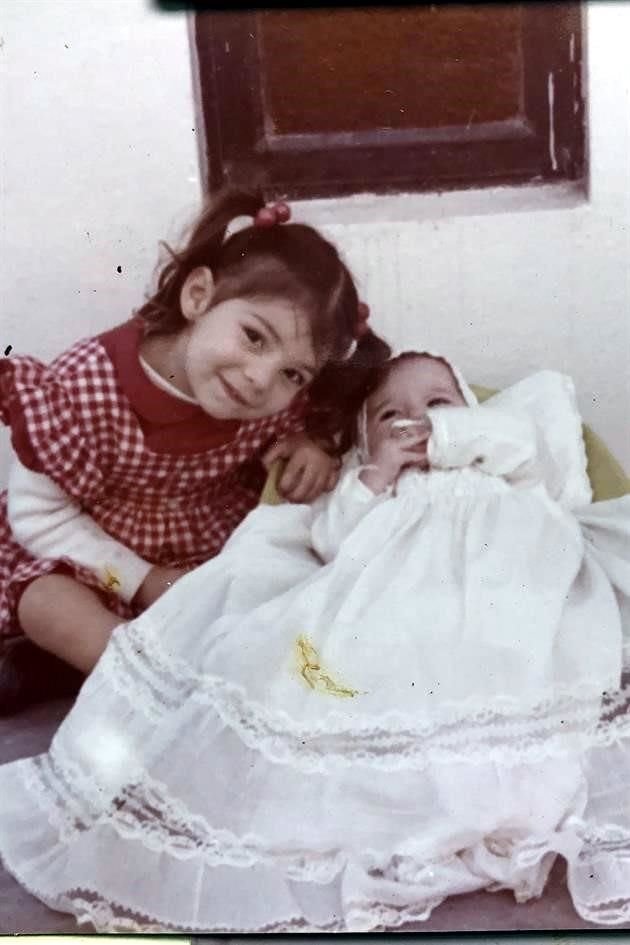 Bella y Érika Leal Maldonado