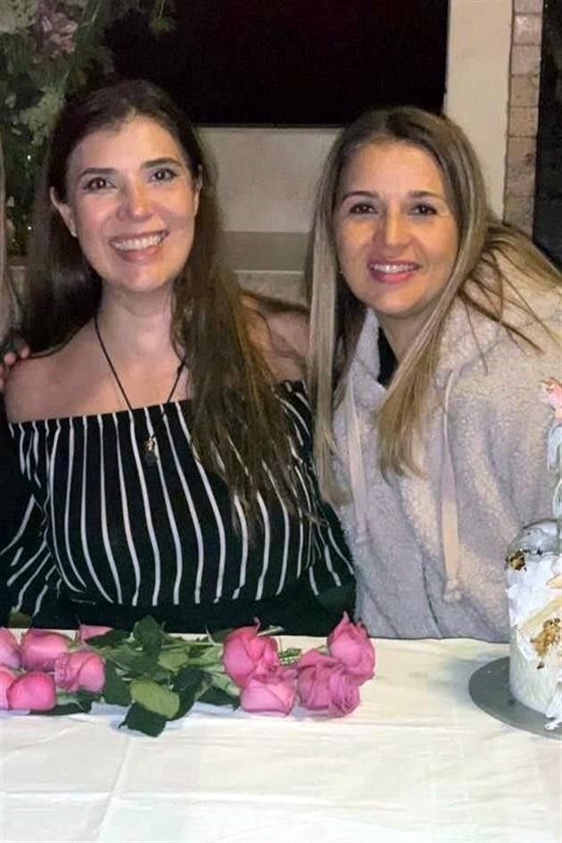 Bella y Érika Leal Maldonado