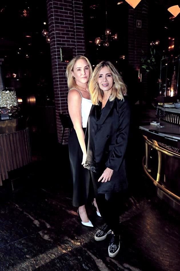 Alejandra Garza y Susana Altamirano
