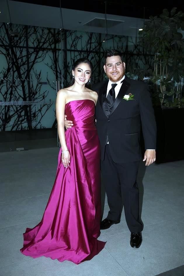 Ale Ayala Mata y Keno Torres Abaroa