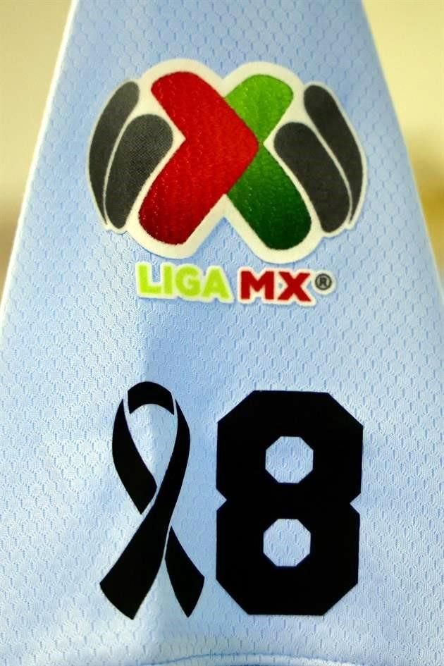 El diseño lucirá en una de las mangas del jersey con el que los felinos enfrenten al León.