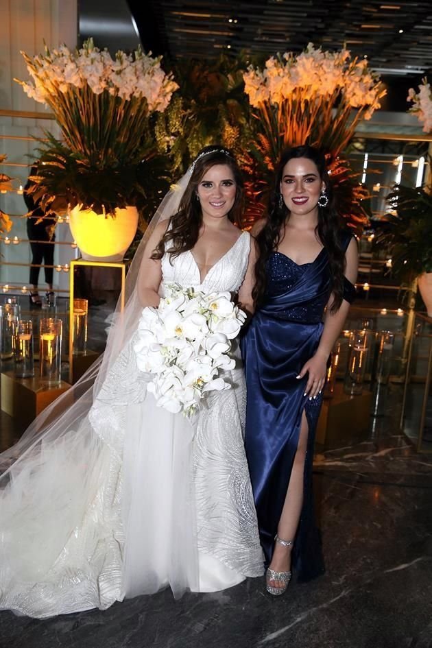 Daniela Espinoza Vargas y Pamela Espinoza Vargas