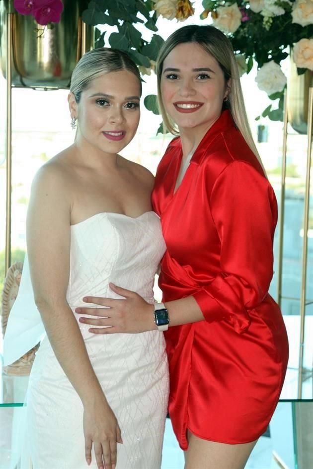 Cecilia Garza Carmona y Ary Lozano