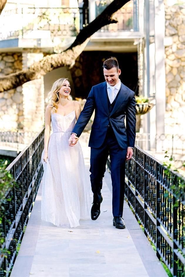 Paula Cortés Salazar y Rodrigo de León Martínez