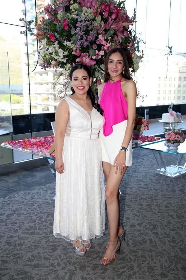 Erika Salomé Rodríguez Calderón y Ana Karen Rodríguez