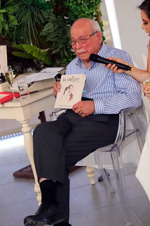 Benjamín Félix Güereña