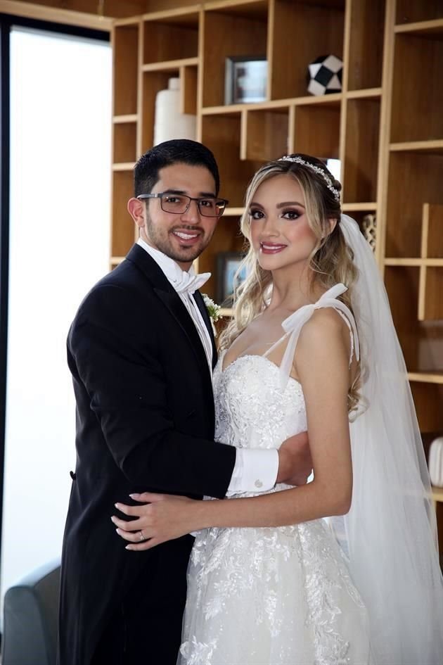 Mauricio Siller Trejo y Alejandra Treviño Martínez