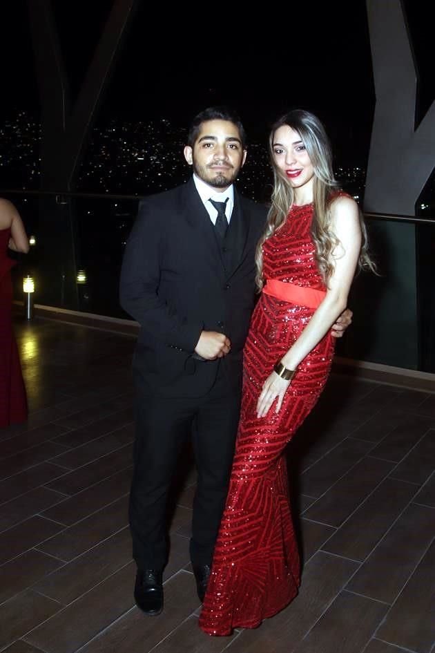 Sergio León y Jennifer López