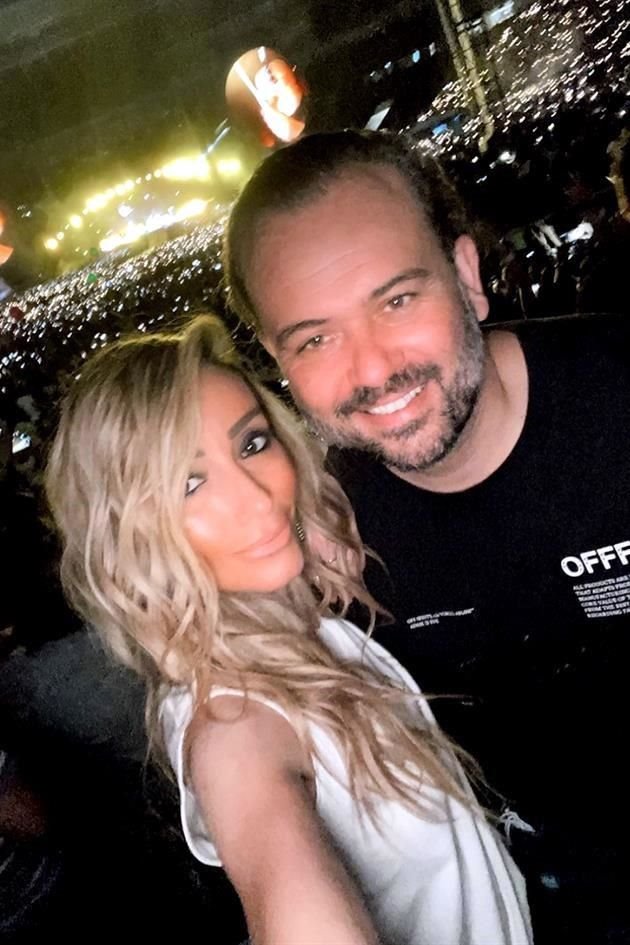 Diana Campa de Nunes y Filipao Nunes