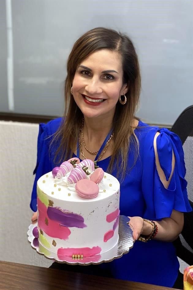 Claudia Gianacopulos de De Anda
