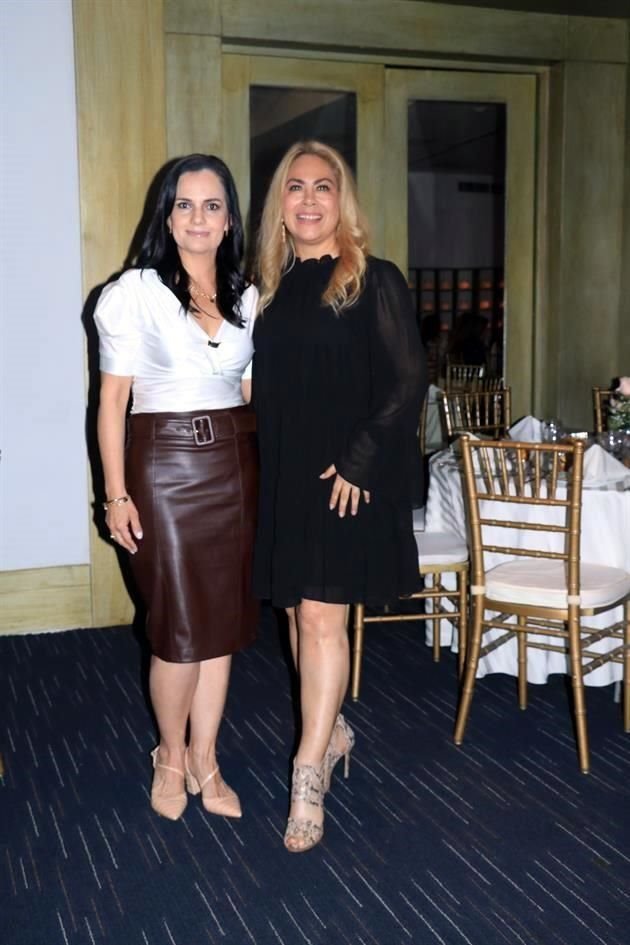 Alicia Valenzuela y Nancy de Alcorta