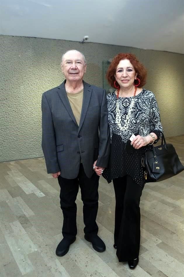 David Karren e Irene Múzquiz de Karren