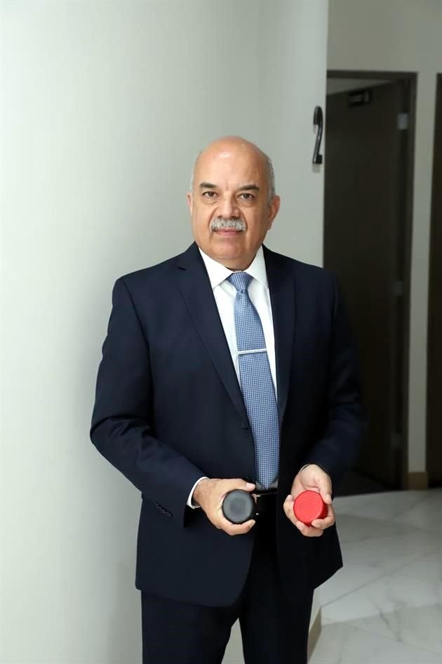 Javier Cantú
