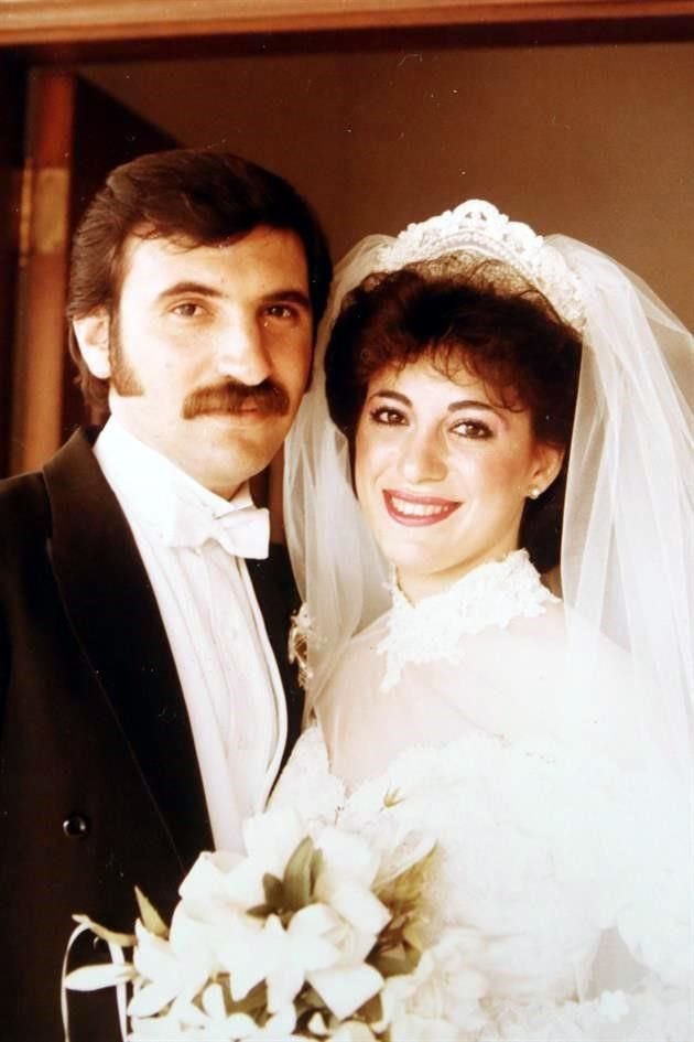 José Antonio Elizondo Garza y Mireya Zambrano Elizondo