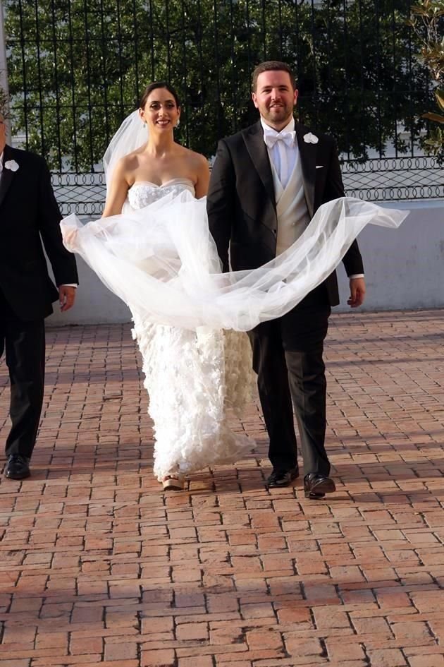 Andrea López Santos y Carlos del Valle Sada 