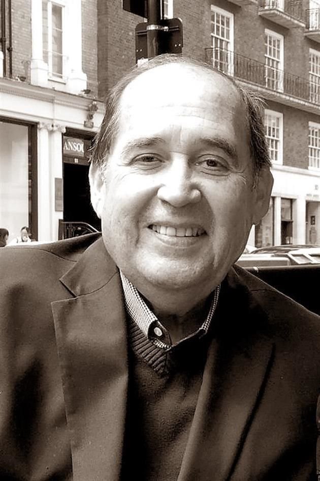 Policarpo Elizondo Gutiérrez. 1947-2022