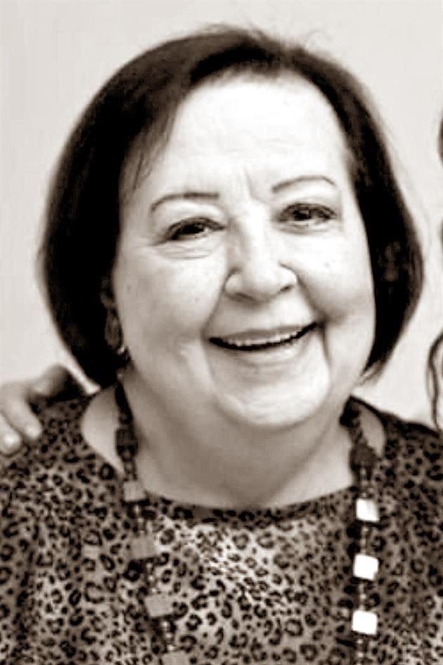 Elisa Fernández Ríos. 1949-2022