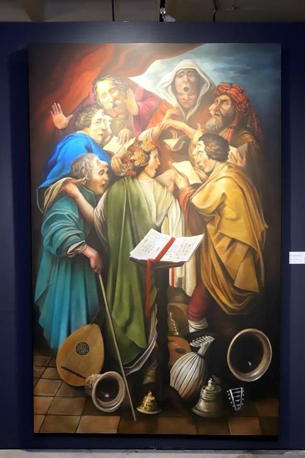 Obra de Ricardo Pollman