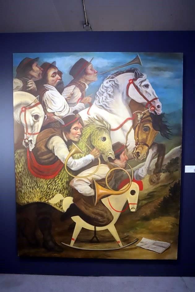 Obra de Ricardo Pollman