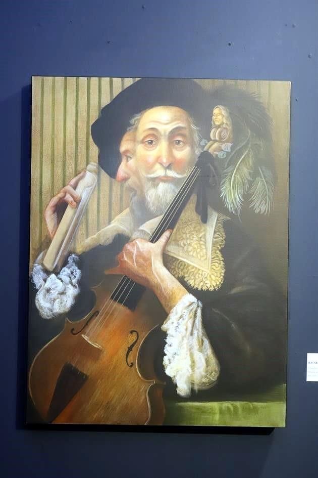 Obra de Ricardo Pollman