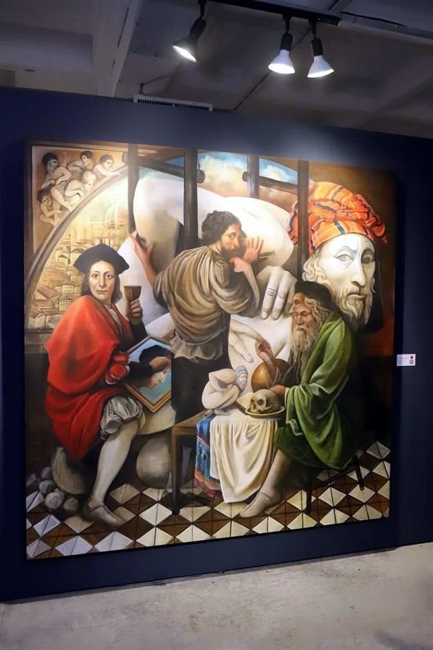 Obra de Ricardo Pollman