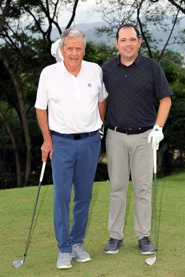 Jorge Martínez y Javier Martínez