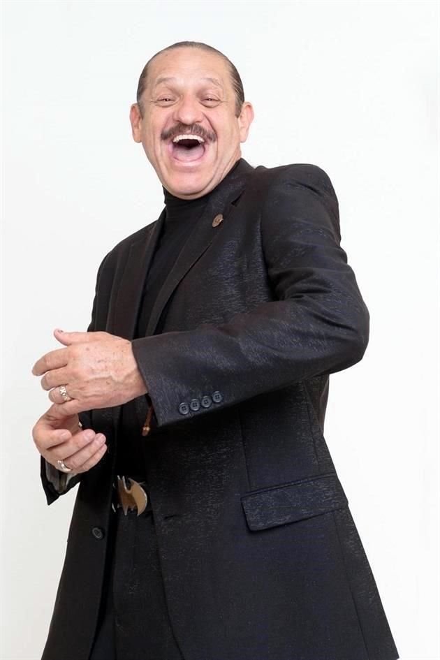Teo González presentará el miércoles con Rogelio Ramos el show 'Uni-2 Para Divertirte' en Pabellón M.