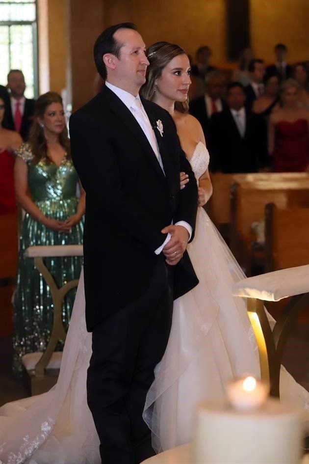 David Páez Touché y Valeria Villarreal Rojas