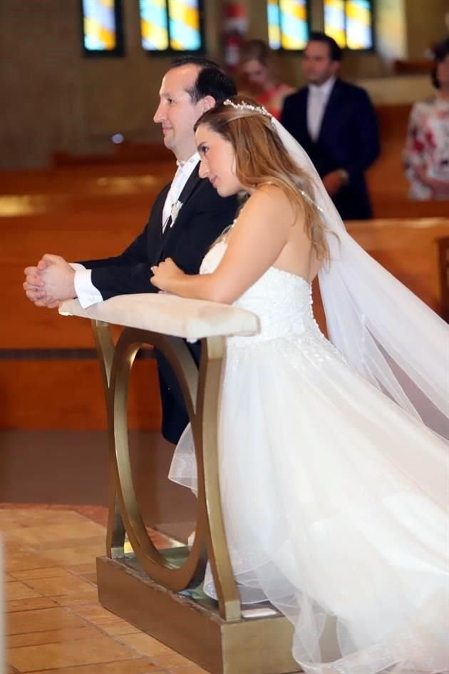David Páez Touché y Valeria Villarreal Rojas