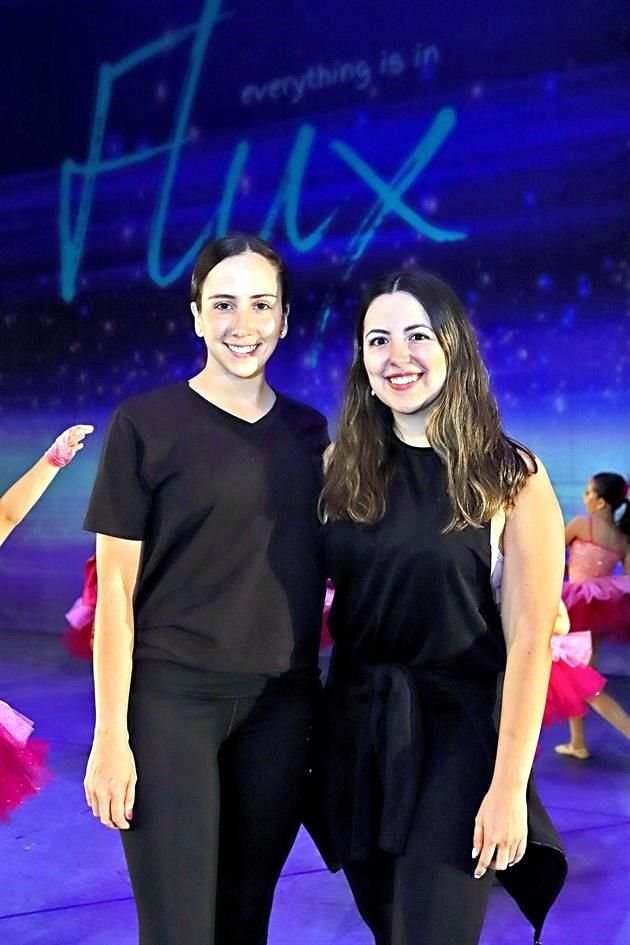 Roberta Garza y Paulina Rodríguez