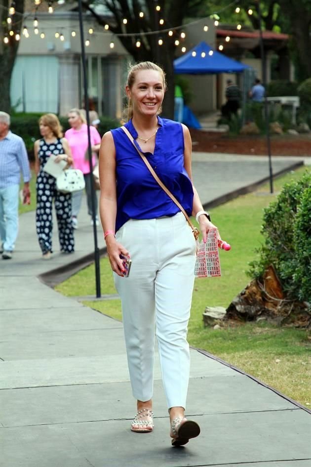Maribel Villarreal de González