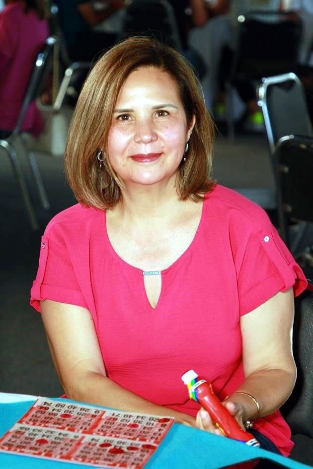 Marcela Martínez de González