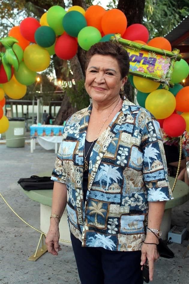 Bertha Alicia Bernal de Sarquis