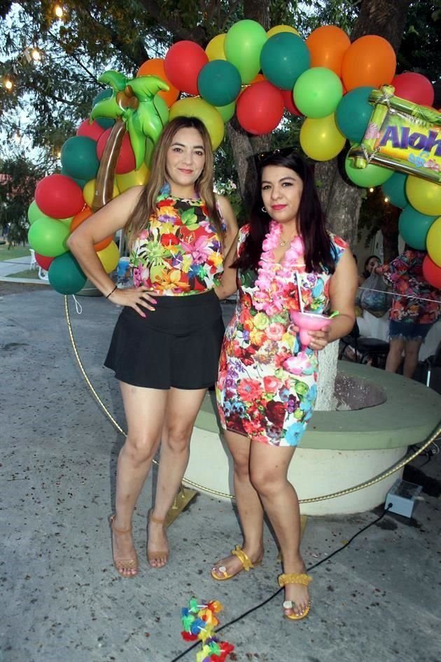 Jéssica y Diana Prado
