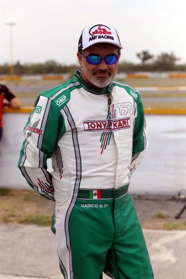 Mauricio Montemayor