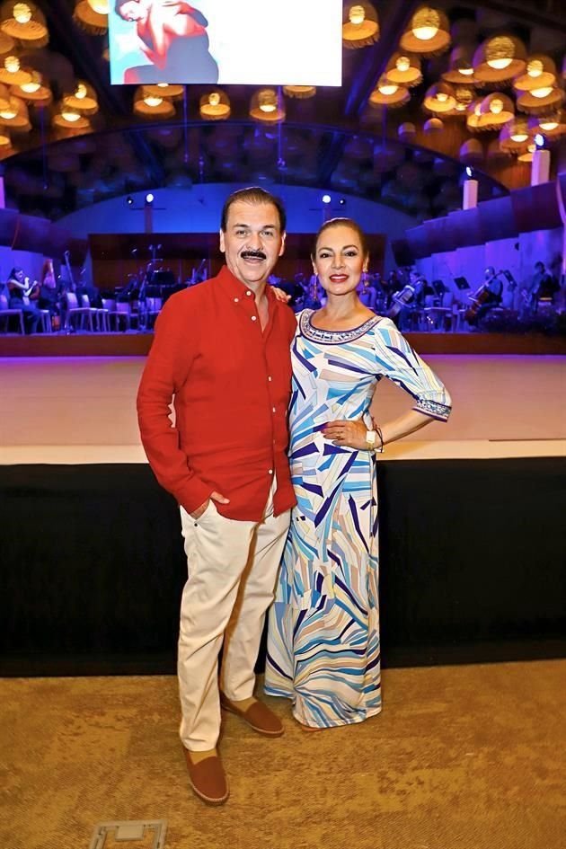 Gerardo Chávez y Jamehel Guerra