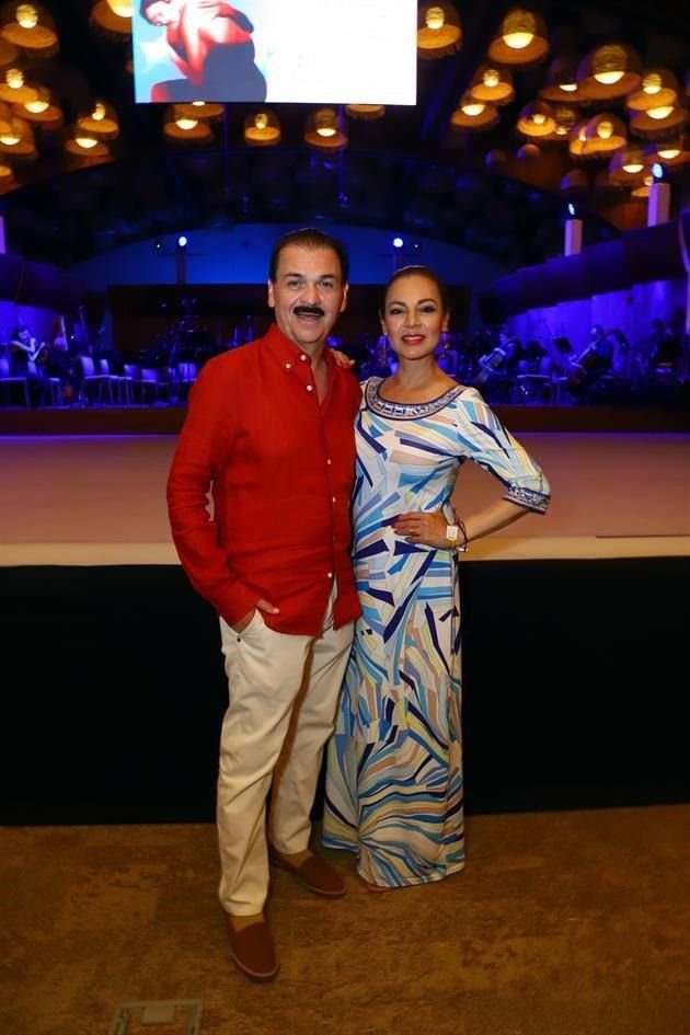 Gerardo Chávez y Jamehel Guerra