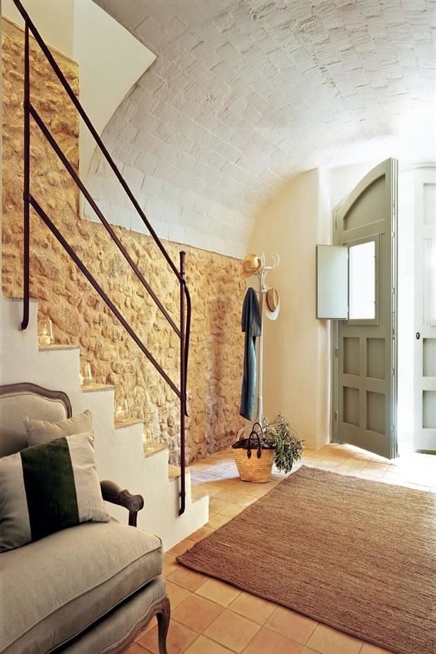 Un estilo moderno, elegante, sencillo o algo más elaborado es posible lograrlo usando piedra natural.