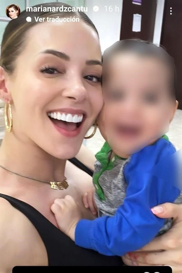 Mariana Rodríguez respondió a la Comisión a través de sus historias de Instagram asegurando que no dejará de mostrar lo que calificó como 'realidad incómoda' que viven los niños del DIF.