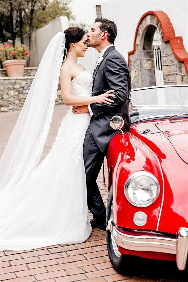 Javiera Poblete Lepeley y Mauricio Cano Quiroga
