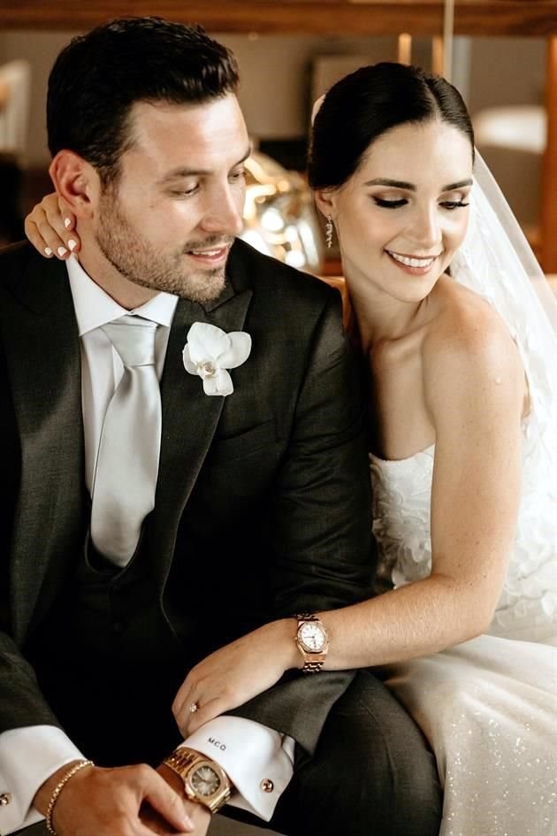 Mauricio Cano Quiroga y Javiera Poblete Lepeley