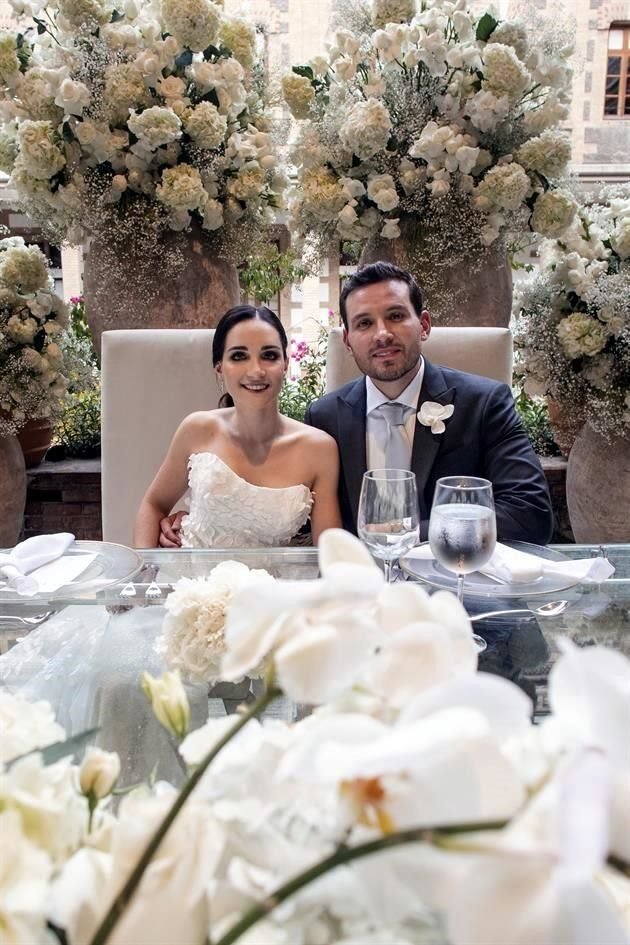 Javiera Poblete Lepeley y Mauricio Cano Quiroga