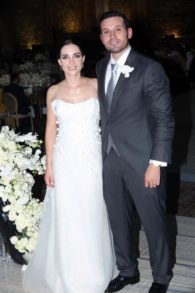 Javiera Poblete Lepeley y Mauricio Cano Quiroga