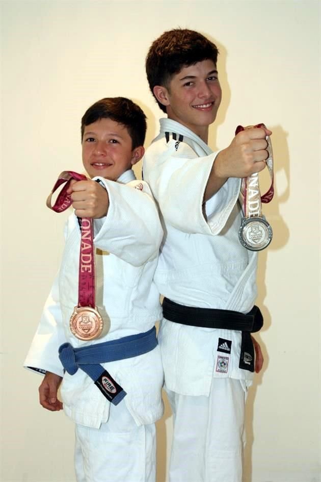 Marcelo y José Luis González Ramírez