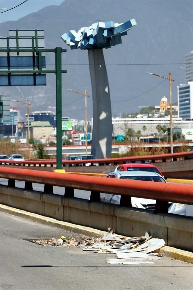 Pide a Municipios Protección Civil retirar desechos de las calles y prevenir accidentes.