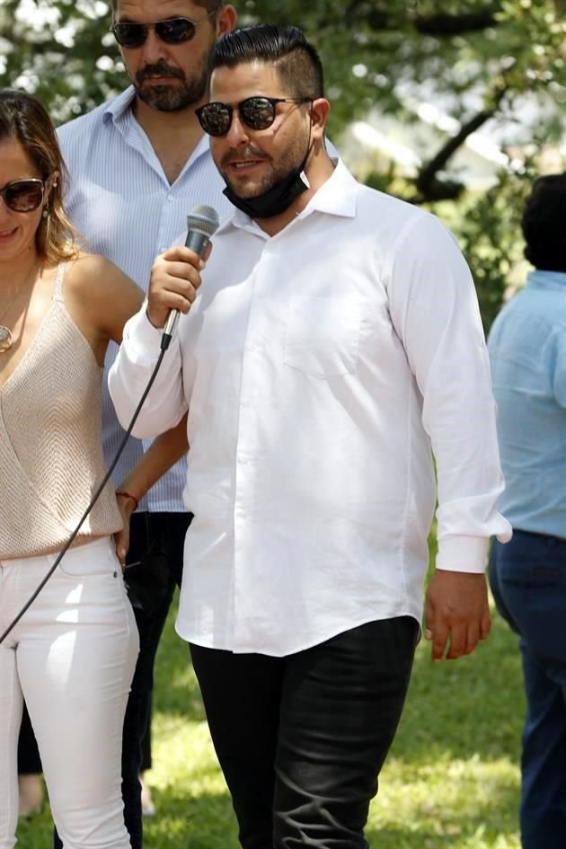 Mario Pacheco González
