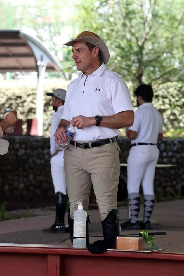 Horacio García